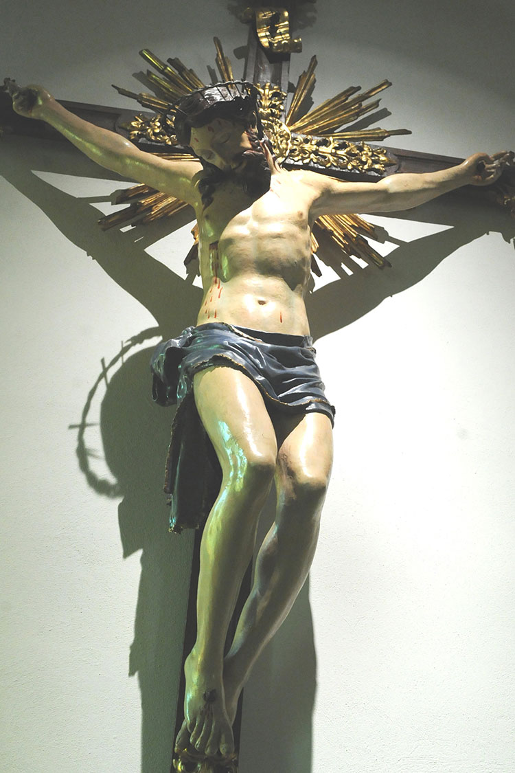 Crocifisso Santuario Crocifisso Santuario
