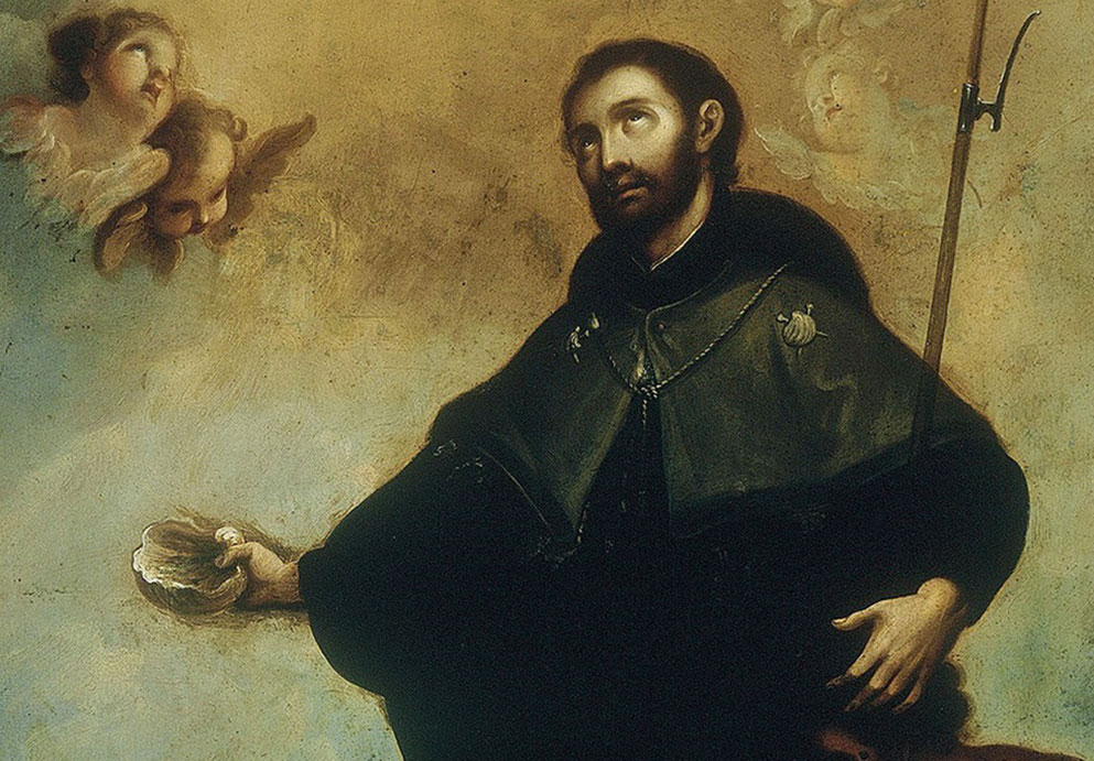 Fransiskus Xaverius (2) Fransiskus Xaverius (2)