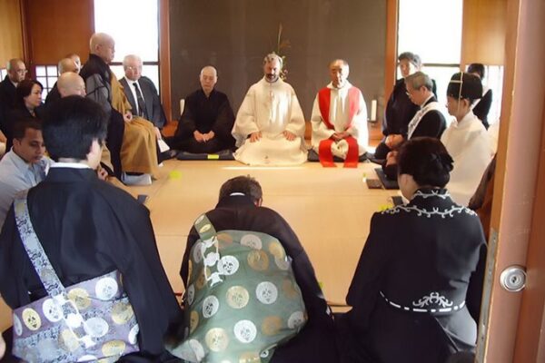 Misionaris Xaverian dalam dialog budaya di Jepang