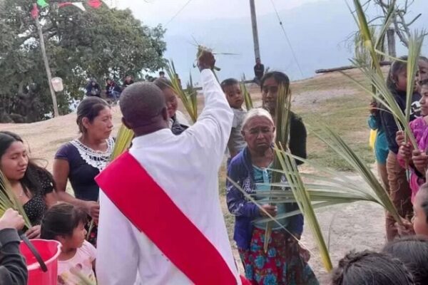 Misionaris Xaverian di Brazil