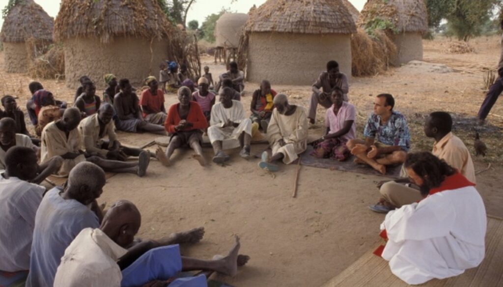 Misionaris Xaverian di Chad