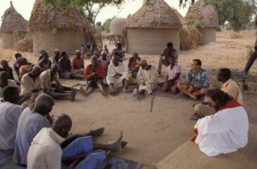 Misionaris Xaverian di Chad