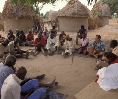 Misionaris Xaverian di Chad