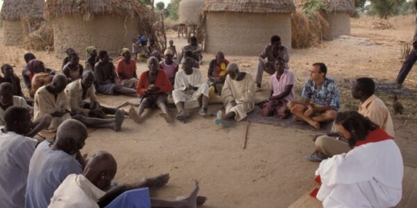 Misionaris Xaverian di Chad