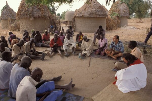 Misionaris Xaverian di Chad