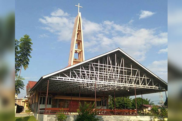 Paroki Rantau Prapat