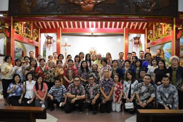 Paroki St. Maria de Fatima Toasebio