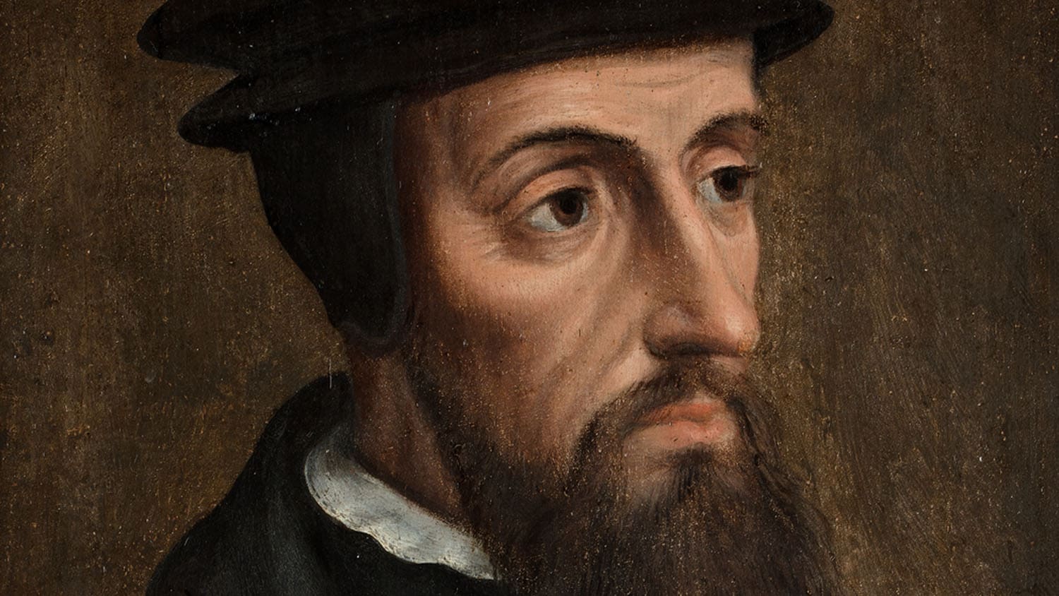 Calvin’s Trinitarian Theology