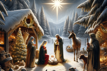 Birth of Jesus