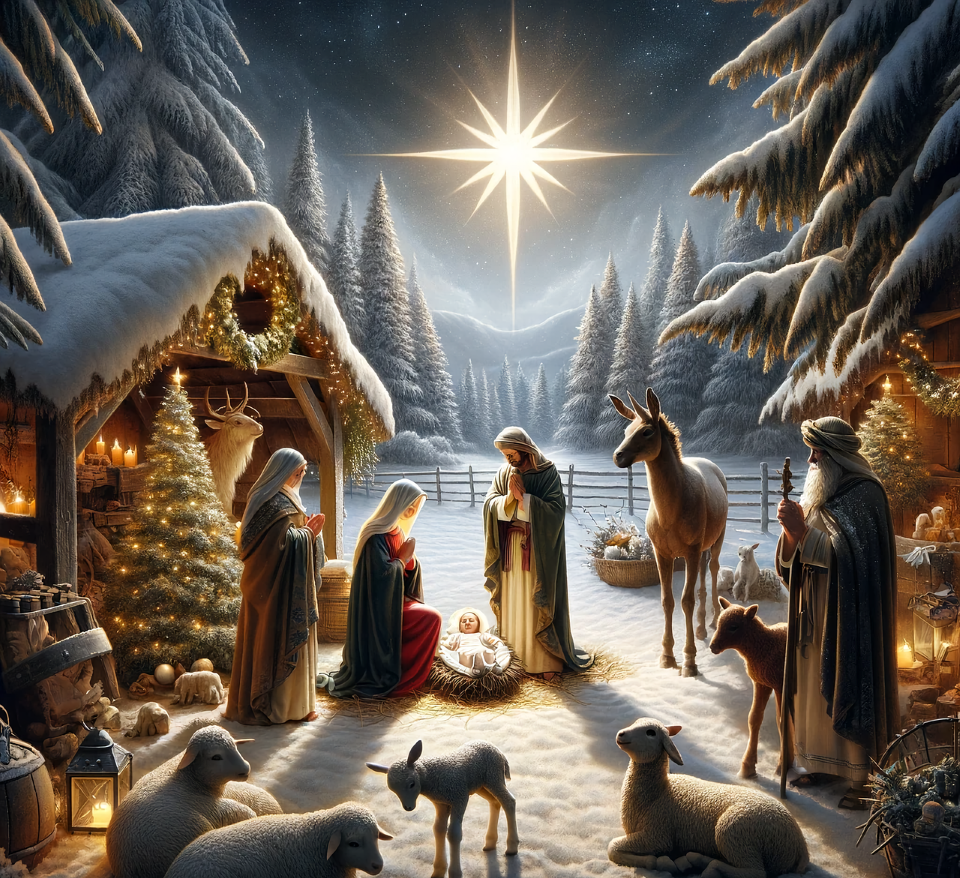 Birth of Jesus