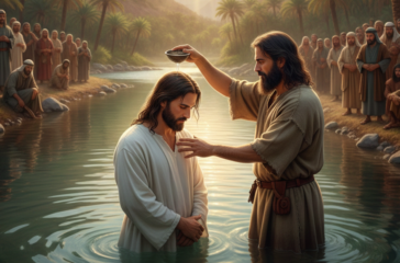 Pesta Pembaptisan Tuhan