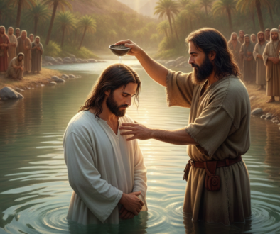 Pesta Pembaptisan Tuhan