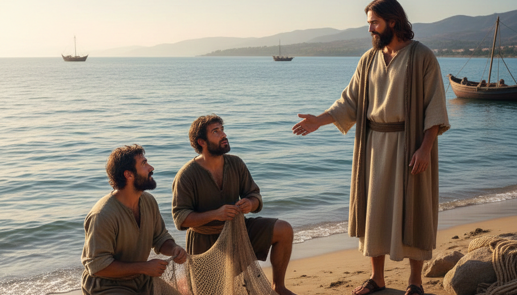 Panggilan Murid Pertama