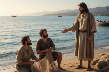 Panggilan Murid Pertama