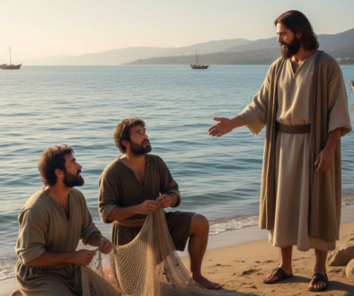 Panggilan Murid Pertama