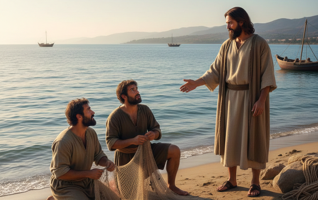 Panggilan Murid Pertama