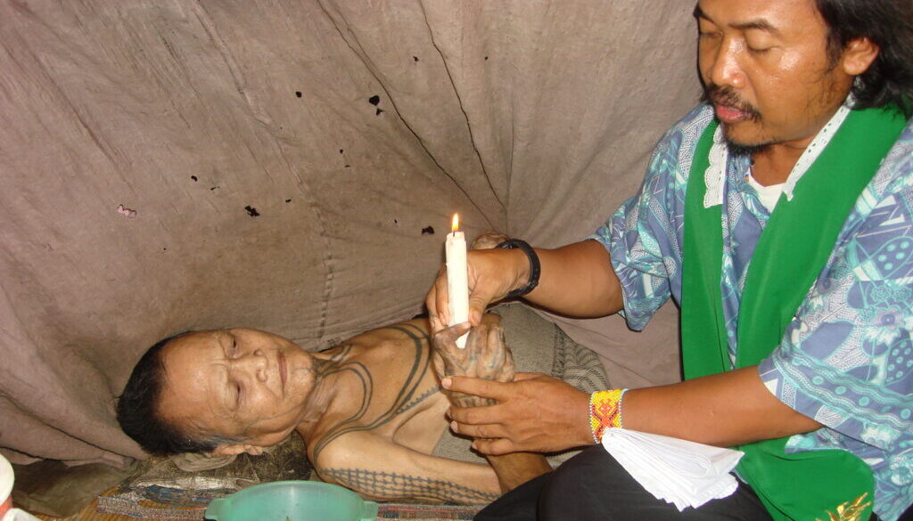 Pelayanan P. Anton, SX