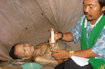 Pelayanan P. Anton, SX