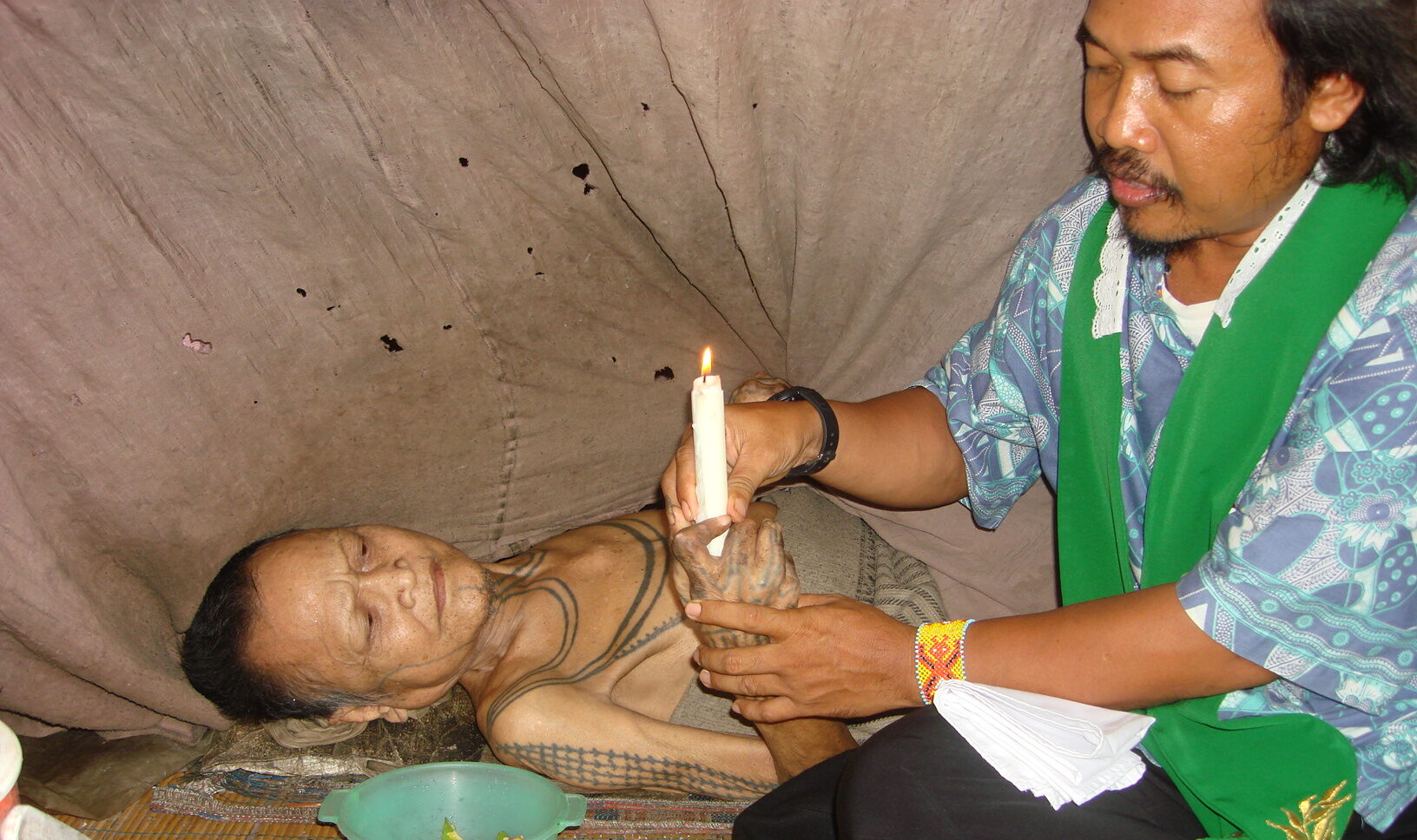 Pelayanan P. Anton, SX