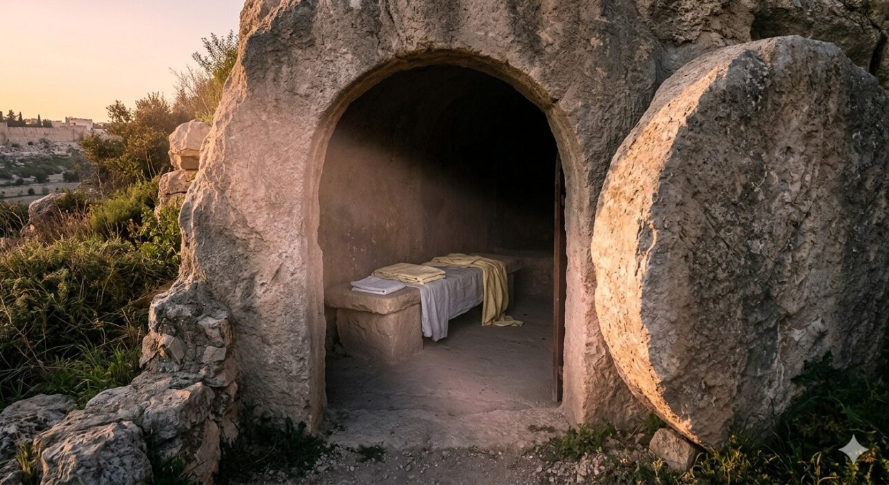 Makam kosong