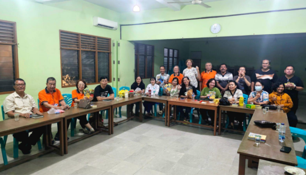 Paguyuban Awam Xaverian Jakarta