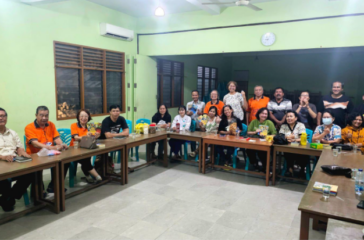 Paguyuban Awam Xaverian Jakarta