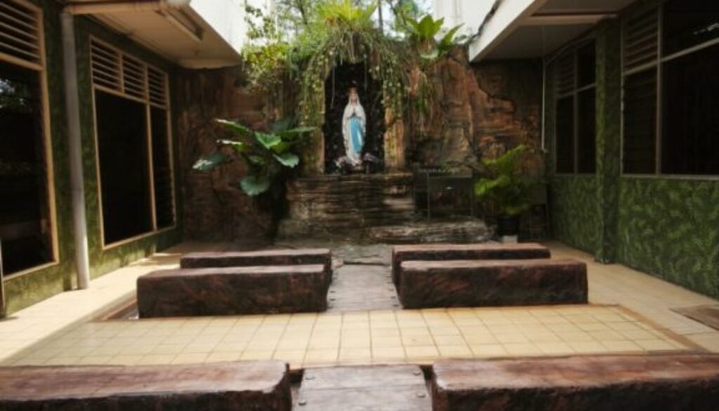 Gua Maria CPR 42