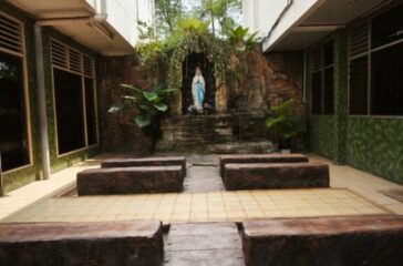 Gua Maria CPR 42